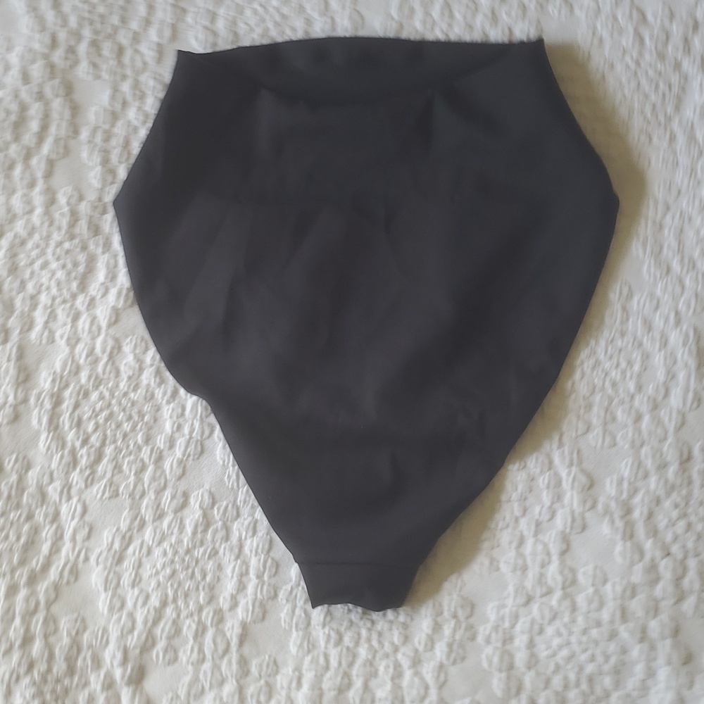LEFT ON FRIDAY HI HI HIGH WAIST BIKINI BOTTOMS /SIZE: XSMALL - Picture 8 of 12